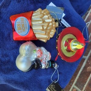 Robert Stanley collection ornaments